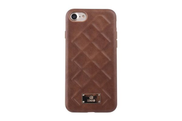 UNIQ Accessory Backcover for iPhone 7/8 - Brown (8719273285015) UNIQ Accessory Backcover for iPhone 7/8 - Brown (8719273285015)
