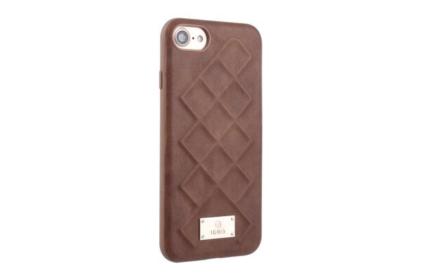 UNIQ Accessory Backcover for iPhone 7/8 - Brown (8719273285015) UNIQ Accessory Backcover for iPhone 7/8 - Brown (8719273285015)