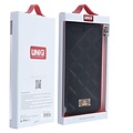 UNIQ Accessory Backcover für iPhone 7/8 Plus - Schwarz (8719273285039)