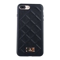 UNIQ Accessory Backcover für iPhone 7/8 Plus - Schwarz (8719273285039)