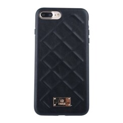 Backcover für iPhone 7/8 Plus - Schwarz (8719273285039)