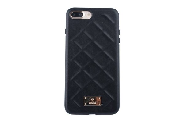 UNIQ Accessory Backcover für iPhone 7/8 Plus - Schwarz (8719273285039) UNIQ Accessory Backcover für iPhone 7/8 Plus - Schwarz (8719273285039)