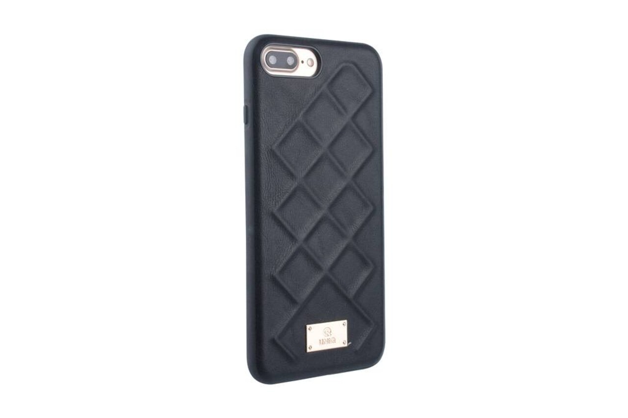 UNIQ Accessory Backcover für iPhone 7/8 Plus - Schwarz (8719273285039) UNIQ Accessory Backcover für iPhone 7/8 Plus - Schwarz (8719273285039)