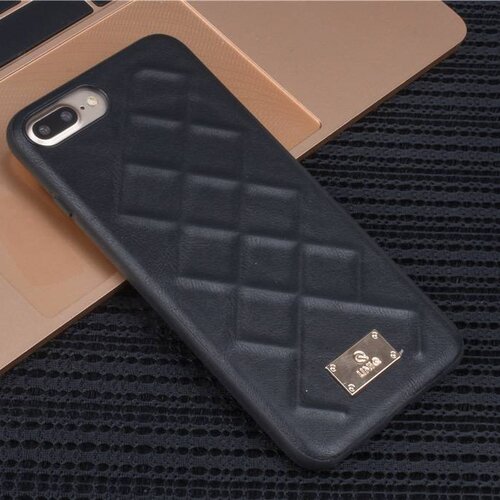 UNIQ Accessory Coque pour iPhone 7/8 Plus - Noir (8719273285039)