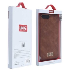 Backcover for iPhone 7/8 Plus - Brown (8719273285046)