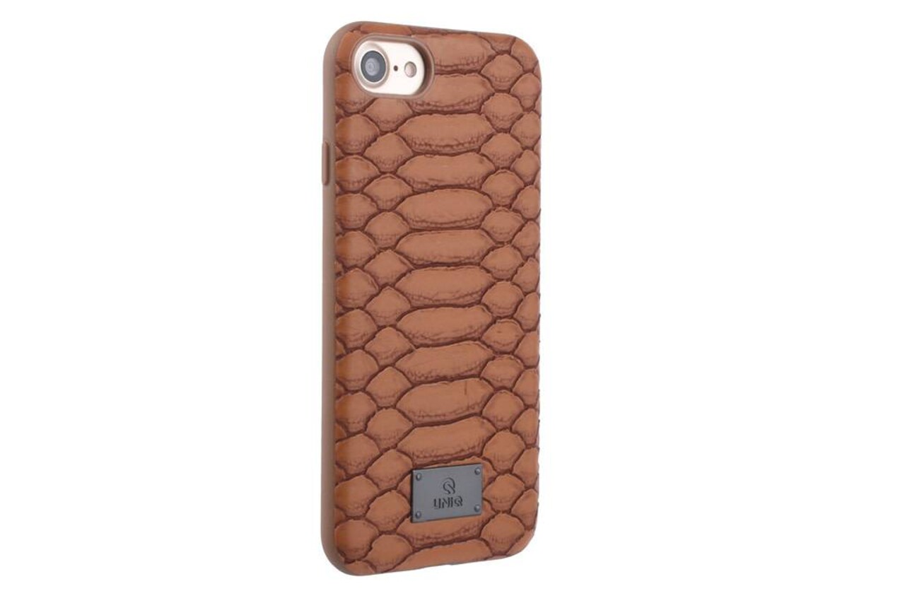 UNIQ Accessory Backcover für iPhone 7/8 - Braun (8719273285657) UNIQ Accessory Backcover für iPhone 7/8 - Braun (8719273285657)