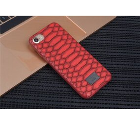 UNIQ Accessory UNIQ Accessory Backcover voor Apple iPhone 7-8 - Red