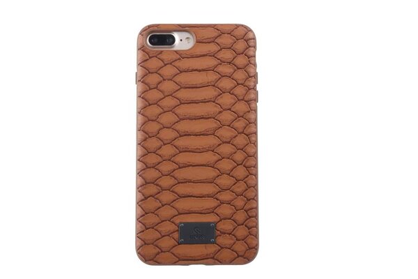 UNIQ Accessory Coque pour iPhone 7/8 Plus - Marron (8719273285688) UNIQ Accessory Coque pour iPhone 7/8 Plus - Marron (8719273285688)