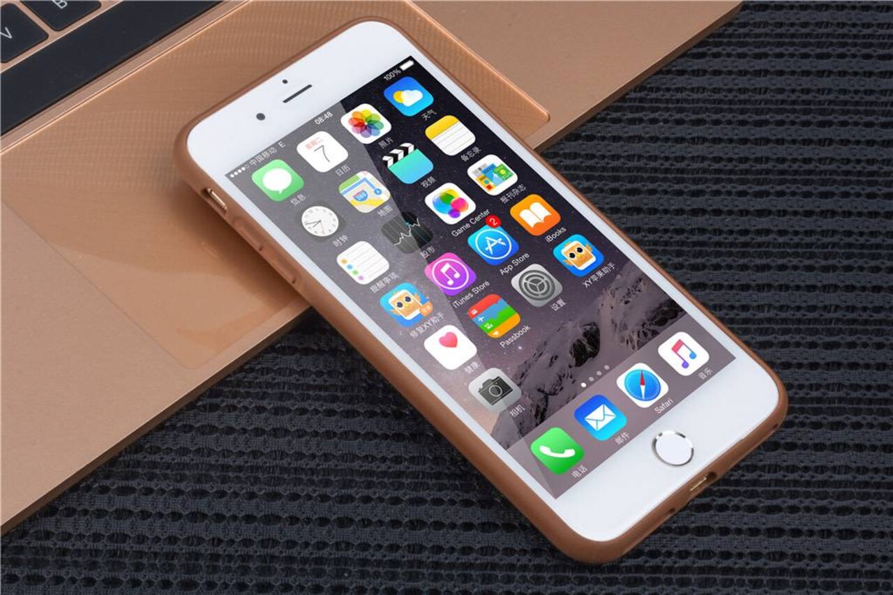 UNIQ Accessory Backcover for iPhone 7/8 Plus - Brown (8719273285688) UNIQ Accessory Backcover for iPhone 7/8 Plus - Brown (8719273285688)