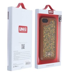 Coque pour iPhone 7/8 - Marron (8719273284629)