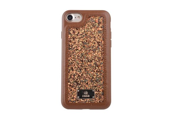 UNIQ Accessory Backcover for iPhone 7/8 - Brown (8719273284629) UNIQ Accessory Backcover for iPhone 7/8 - Brown (8719273284629)