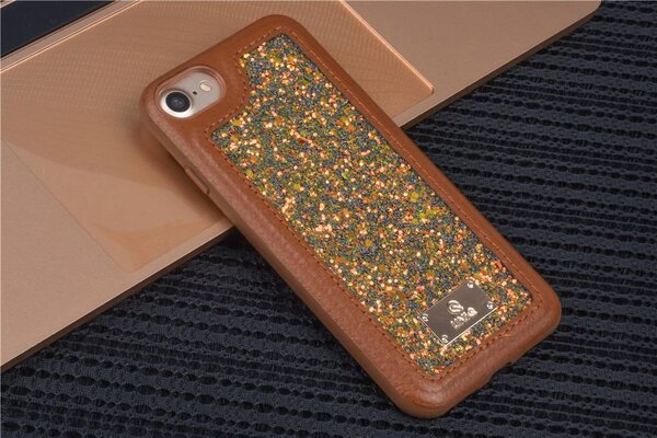 UNIQ Accessory Backcover for iPhone 7/8 - Brown (8719273284629) UNIQ Accessory Backcover for iPhone 7/8 - Brown (8719273284629)