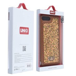 Backcover for iPhone 7/8 Plus - Brown (8719273284667)
