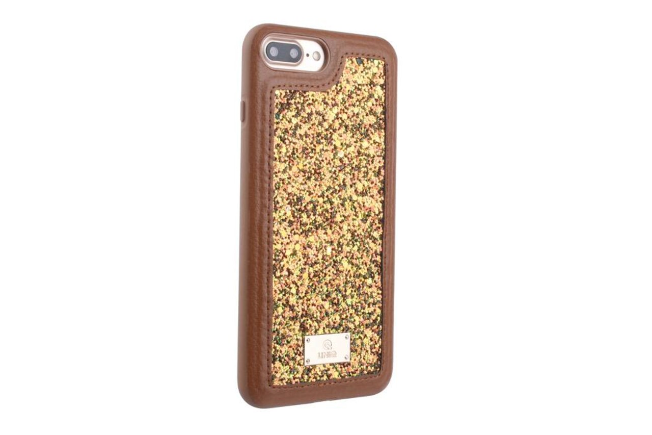 UNIQ Accessory Backcover für iPhone 7/8 Plus - Braun (8719273284667) UNIQ Accessory Backcover für iPhone 7/8 Plus - Braun (8719273284667)