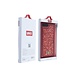 UNIQ Accessory UNIQ Accessory iPhone 7-8 Plus Hard Case Backcover glitter - Rood UNIQ Accessory UNIQ Accessory iPhone 7-8 Plus Hard Case Backcover glitter - Rood