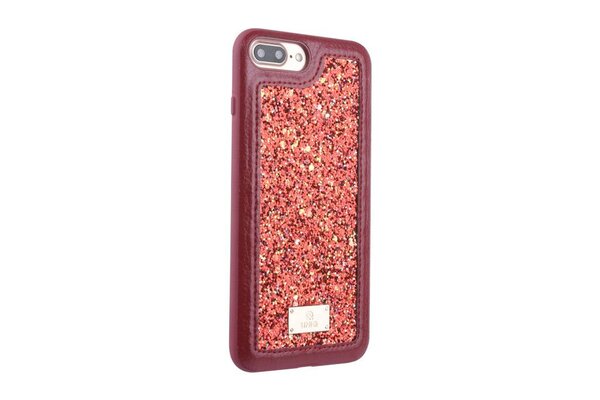UNIQ Accessory Backcover für iPhone 7/8 Plus - Rot (8719273284674) UNIQ Accessory Backcover für iPhone 7/8 Plus - Rot (8719273284674)