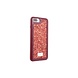 UNIQ Accessory UNIQ Accessory iPhone 7-8 Plus Hard Case Backcover glitter - Rood UNIQ Accessory UNIQ Accessory iPhone 7-8 Plus Hard Case Backcover glitter - Rood