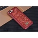 UNIQ Accessory UNIQ Accessory iPhone 7-8 Plus Hard Case Backcover glitter - Rood UNIQ Accessory UNIQ Accessory iPhone 7-8 Plus Hard Case Backcover glitter - Rood