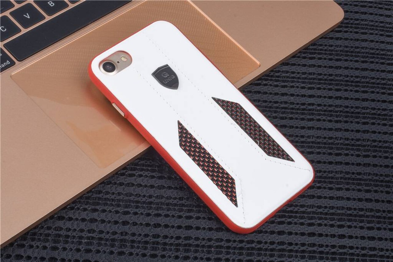 UNIQ Accessory Backcover für iPhone 7/8 - Weiß (8719273284100) UNIQ Accessory Backcover für iPhone 7/8 - Weiß (8719273284100)