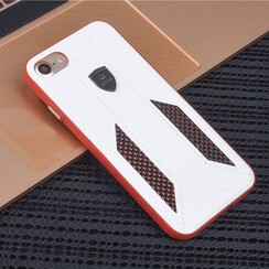 Coque pour iPhone 7/8 - Blanc (8719273284100)