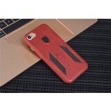 UNIQ Accessory Backcover for iPhone 7/8 - Red (8719273284117) UNIQ Accessory Backcover for iPhone 7/8 - Red (8719273284117)