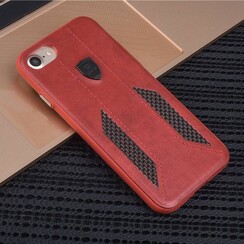 Backcover für iPhone 7/8 - Rot (8719273284117)