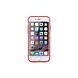 UNIQ Accessory UNIQ Accessory iPhone 7-8 Kunstleer Hard Case Back cover - Rood UNIQ Accessory UNIQ Accessory iPhone 7-8 Kunstleer Hard Case Back cover - Rood