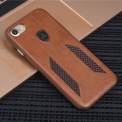 Backcover für iPhone 7/8 - Braun (8719273284124)