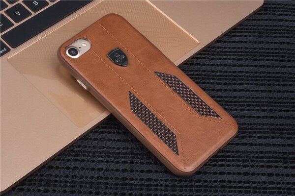 UNIQ Accessory Coque pour iPhone 7/8 - Marron (8719273284124) UNIQ Accessory Coque pour iPhone 7/8 - Marron (8719273284124)