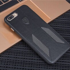 Backcover für iPhone 7/8 Plus - Schwarz (8719273284131)
