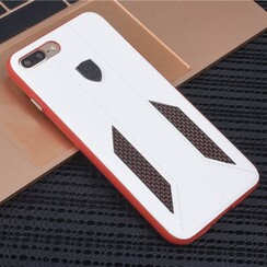 Backcover for iPhone 7/8 Plus - White (8719273284148)