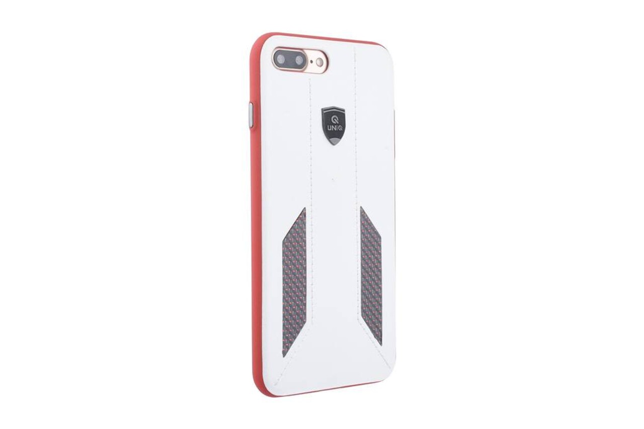 UNIQ Accessory Backcover für iPhone 7/8 Plus - Weiß (8719273284148) UNIQ Accessory Backcover für iPhone 7/8 Plus - Weiß (8719273284148)