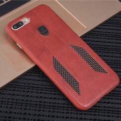 Backcover for iPhone 7/8 Plus - Red (8719273284155)