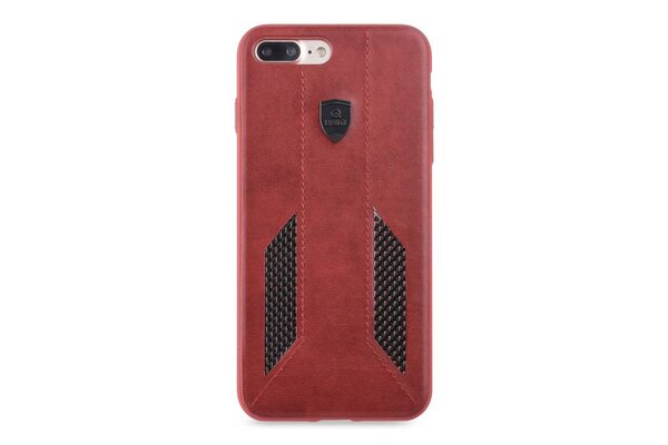 UNIQ Accessory Coque pour iPhone 7/8 Plus - Rouge (8719273284155) UNIQ Accessory Coque pour iPhone 7/8 Plus - Rouge (8719273284155)