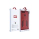UNIQ Accessory Coque pour iPhone 7/8 Plus - Rouge (8719273284155) UNIQ Accessory Coque pour iPhone 7/8 Plus - Rouge (8719273284155)