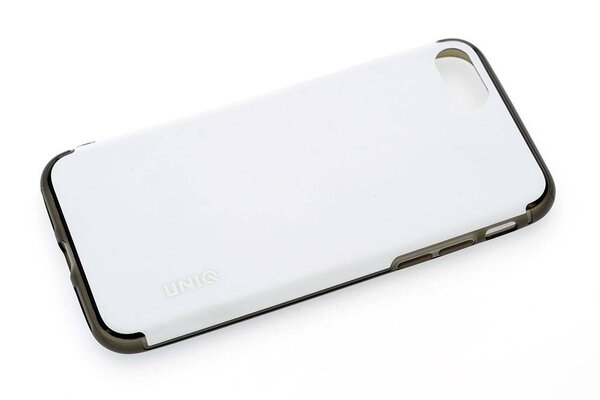 UNIQ Accessory Silicone case for iPhone 7/8 - White (8719273228517)