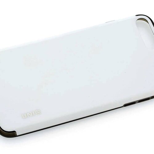 UNIQ Accessory Coque pour iPhone 7/8 Plus - Blanc (8719273228555)