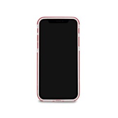Silikonhülle fur Apple iPhone X - Rot (8719273267790)