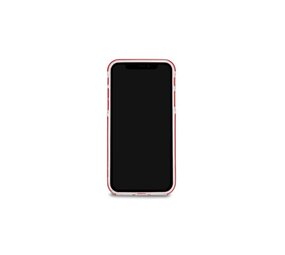 Silicone case for Apple iPhone X - Red (8719273267790)