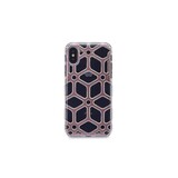 Silikonhülle fur Apple iPhone X - Rose Gold (8719273267783) Silikonhülle fur Apple iPhone X - Rose Gold (8719273267783)