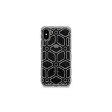 Silikonhülle fur Apple iPhone X - Schwarz (8719273267776) Silikonhülle fur Apple iPhone X - Schwarz (8719273267776)