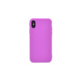 TPU Coque pour iPhone X - Violet (8719273271278) TPU Coque pour iPhone X - Violet (8719273271278)