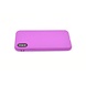 Silicone case for iPhone X - Purple (8719273271278)