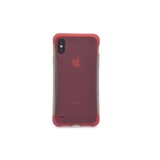 Silicone case for iPhone X - Red (8719273269060)