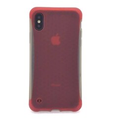 Silikonhülle für iPhone X - Rot (8719273269060)