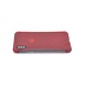 Backcover voor de Apple iPhone X-Xs - Rood Backcover voor de Apple iPhone X-Xs - Rood