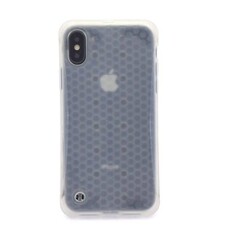 Silikonhülle für iPhone X - Weiß (8719273269053)