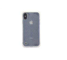 Silicone case for iPhone X - White (8719273269053)