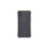 Silikonhülle für iPhone X - Schwarz (8719273269046) Silikonhülle für iPhone X - Schwarz (8719273269046)