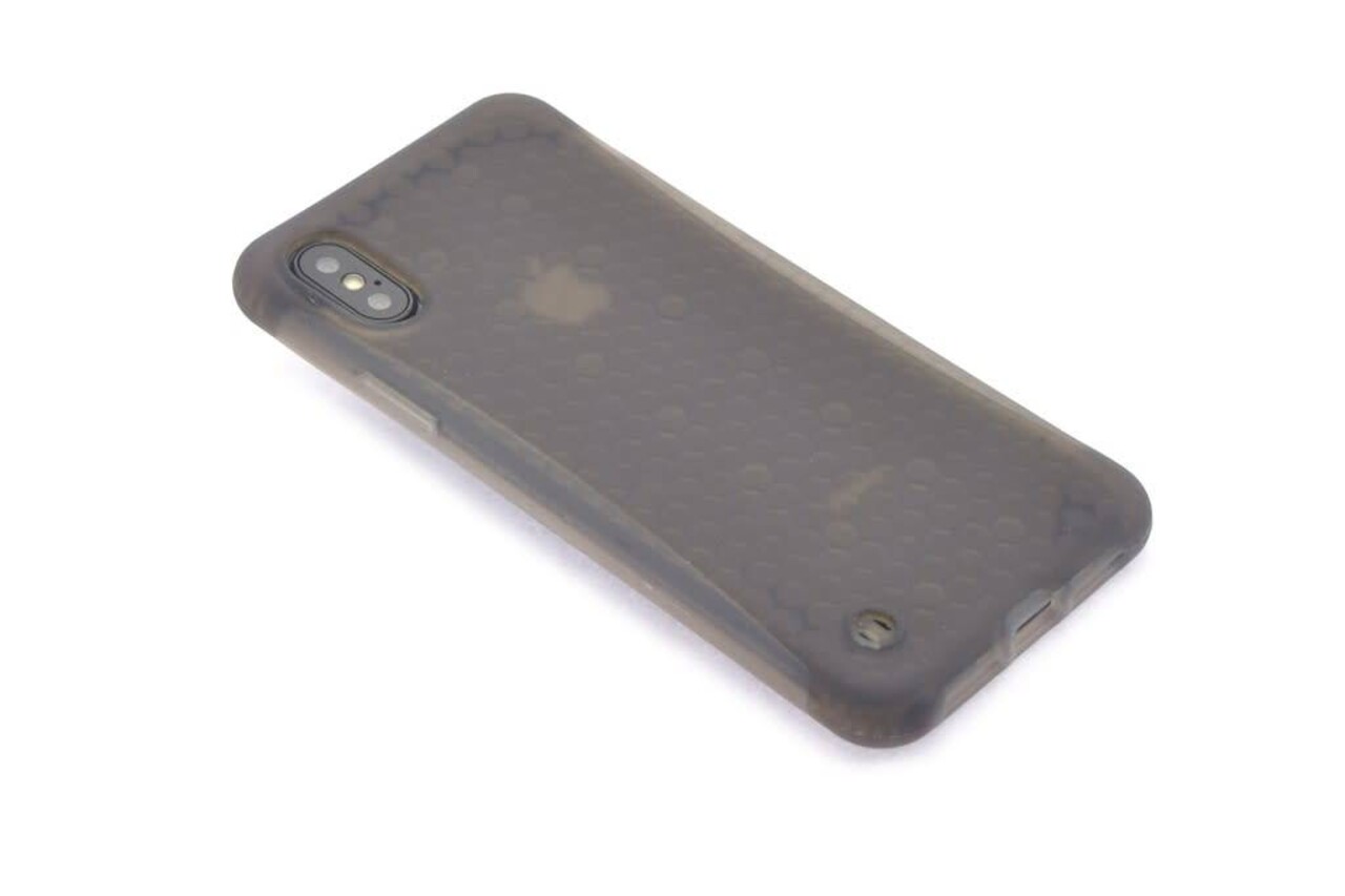 TPU Coque pour iPhone X - Noir (8719273269046) TPU Coque pour iPhone X - Noir (8719273269046)